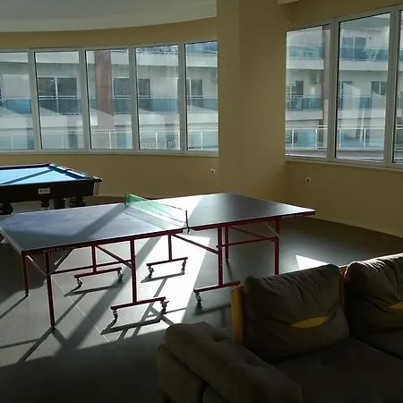 The Lumos Apartman Mahmutlar