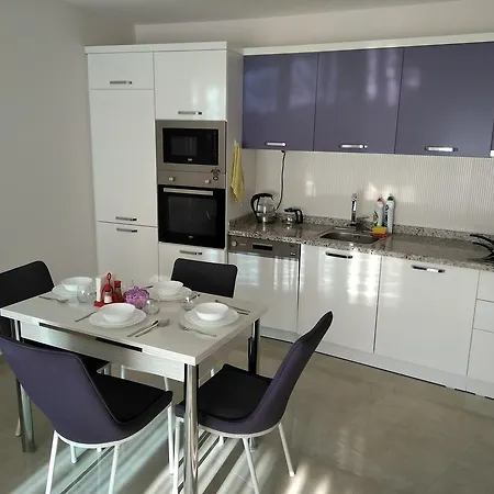 Apartmán The Lumos