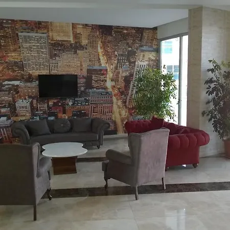 Apartmán The Lumos Mahmutlar