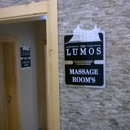 Apartmán The Lumos Mahmutlar