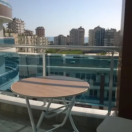 The Lumos Apartmán Mahmutlar