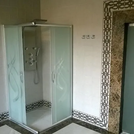 The Lumos Apartmán Mahmutlar